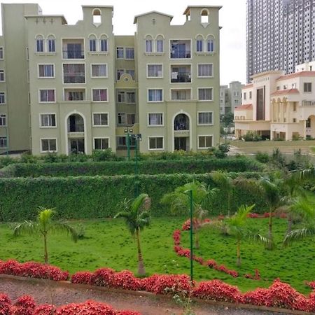 Rk - Inn Premium Suites Bangalore Eksteriør bilde