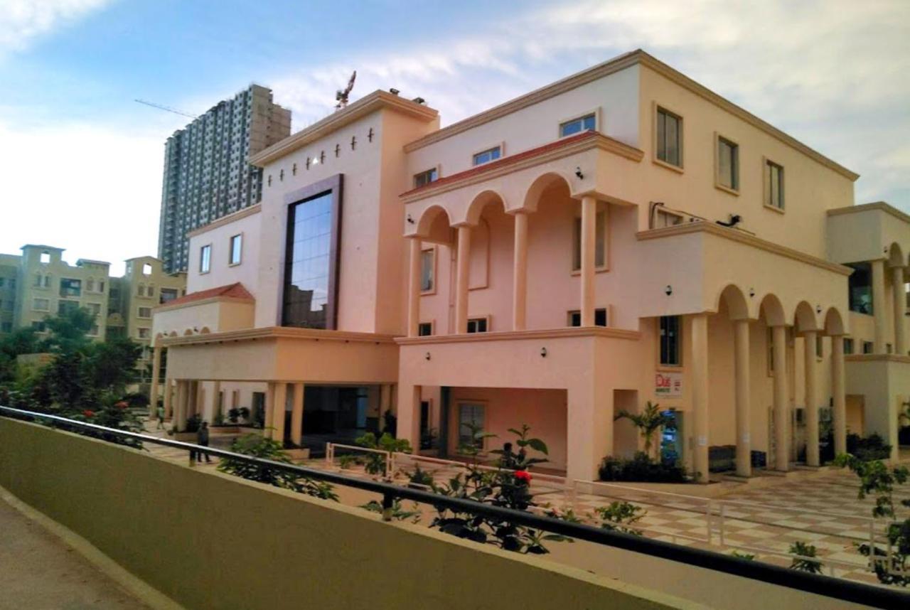 Rk - Inn Premium Suites Bangalore Eksteriør bilde