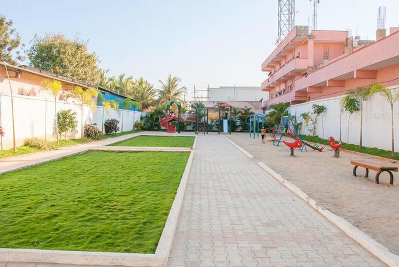 Rk - Inn Premium Suites Bangalore Eksteriør bilde