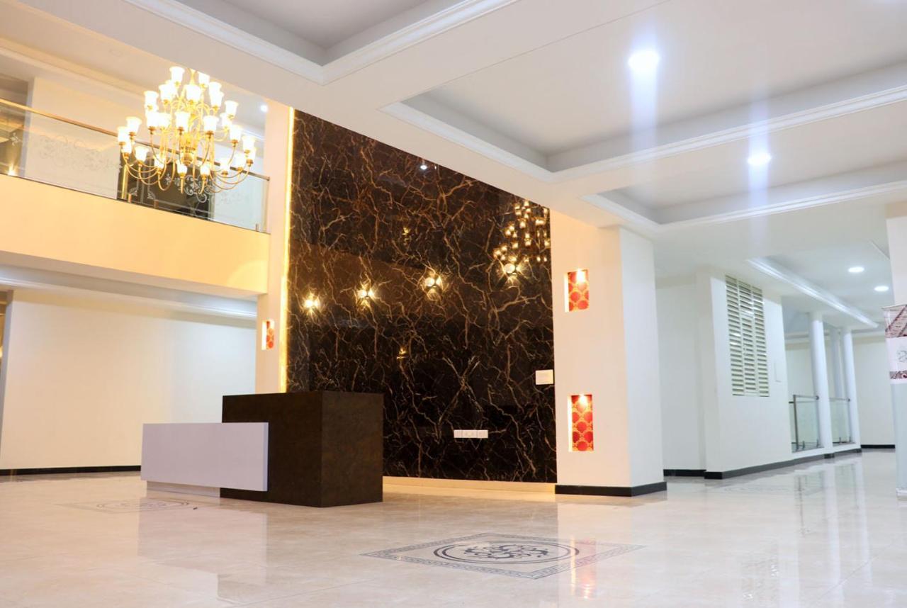 Rk - Inn Premium Suites Bangalore Eksteriør bilde