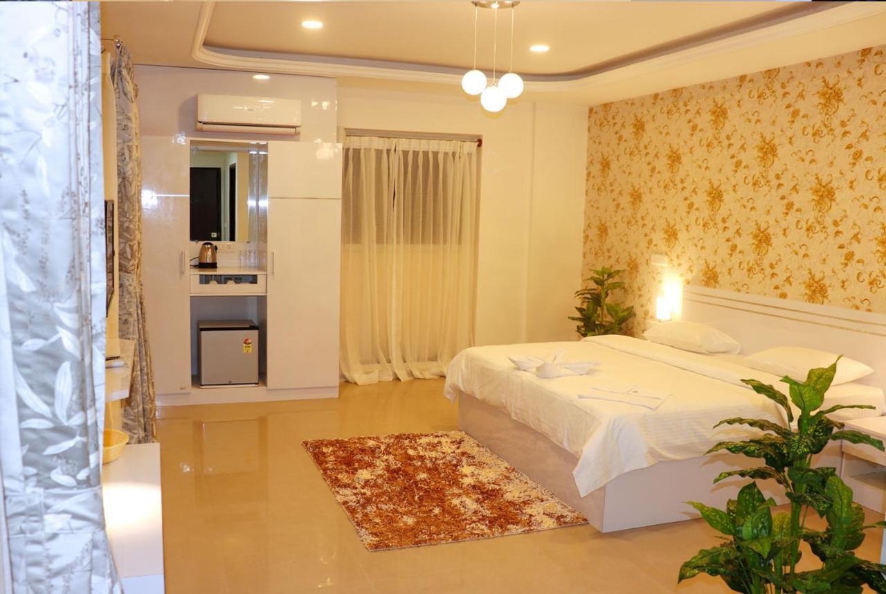 Rk - Inn Premium Suites Bangalore Eksteriør bilde