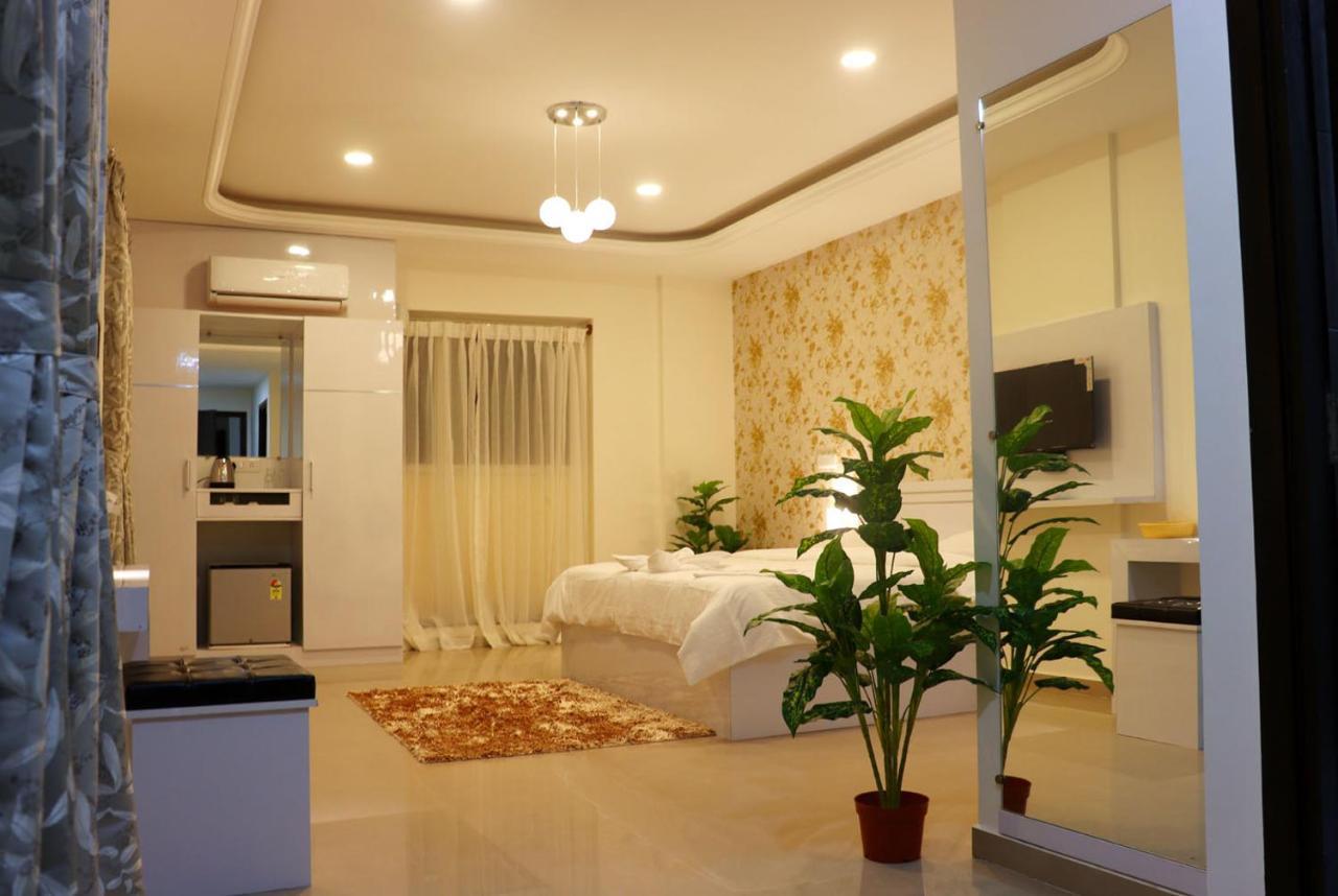 Rk - Inn Premium Suites Bangalore Eksteriør bilde