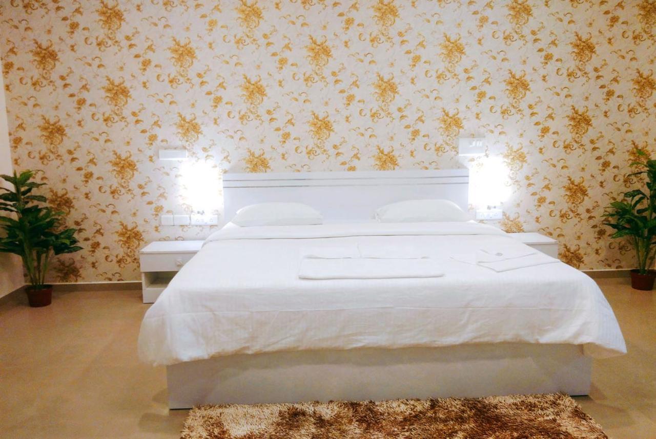 Rk - Inn Premium Suites Bangalore Eksteriør bilde