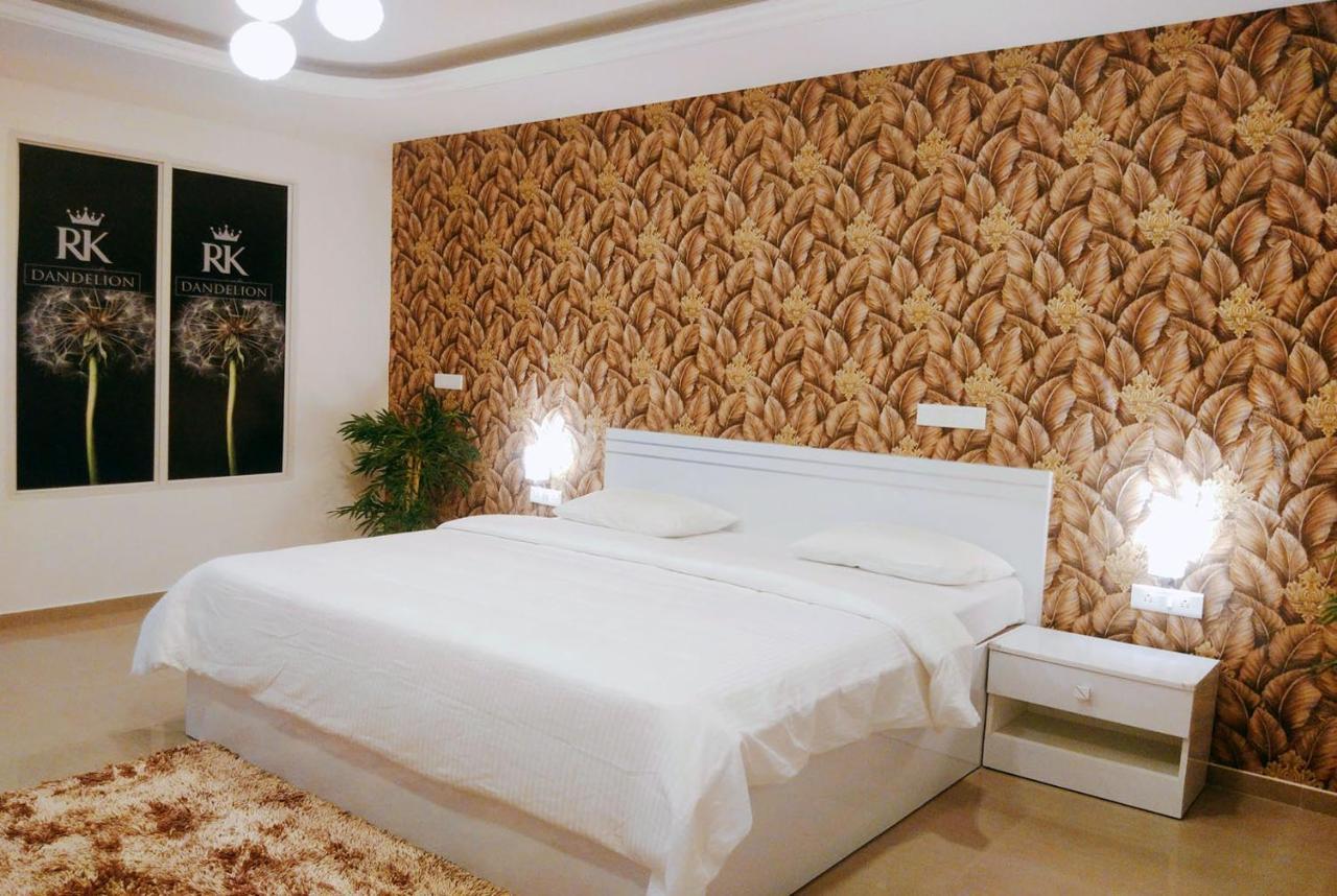 Rk - Inn Premium Suites Bangalore Eksteriør bilde