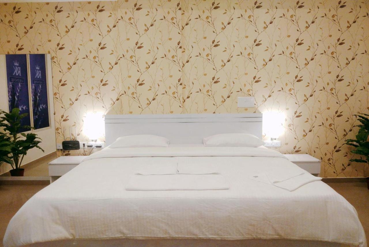 Rk - Inn Premium Suites Bangalore Eksteriør bilde