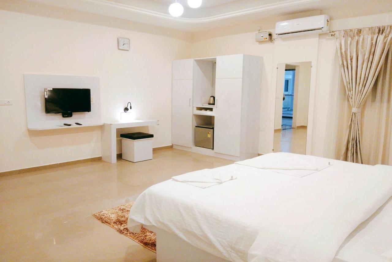 Rk - Inn Premium Suites Bangalore Eksteriør bilde