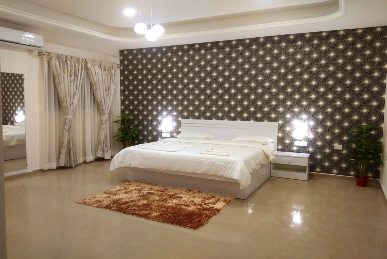 Rk - Inn Premium Suites Bangalore Eksteriør bilde