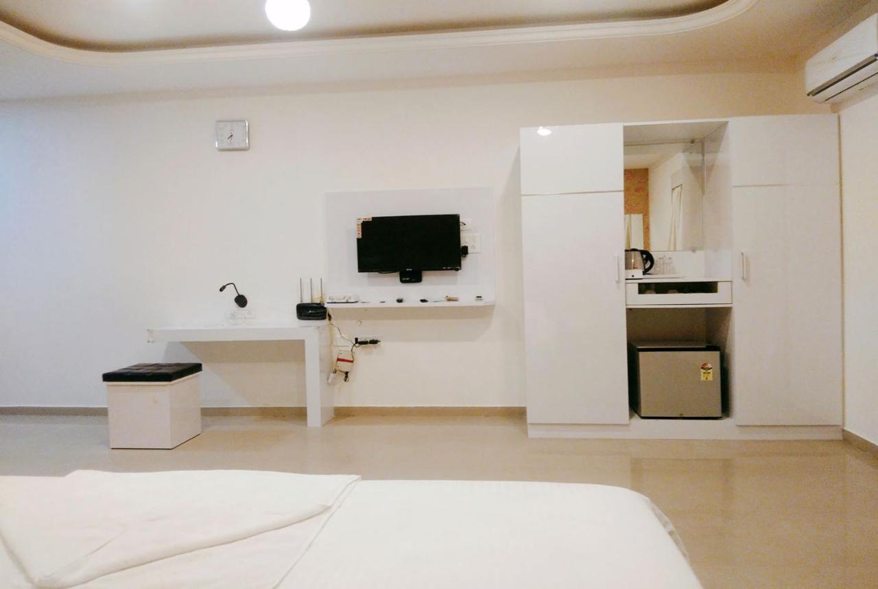 Rk - Inn Premium Suites Bangalore Eksteriør bilde