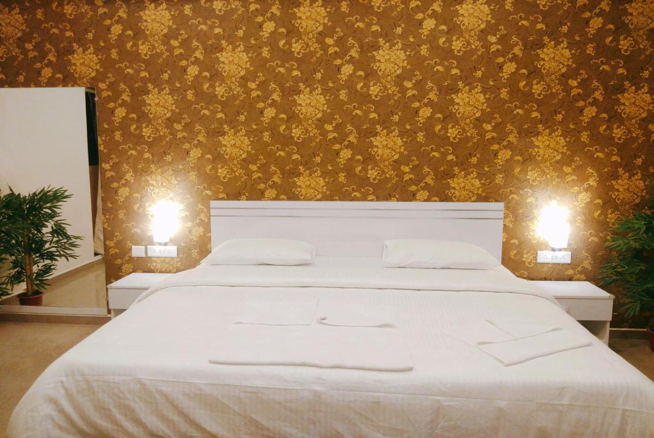 Rk - Inn Premium Suites Bangalore Eksteriør bilde