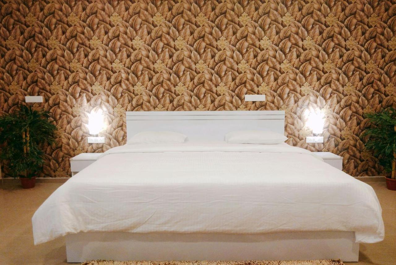 Rk - Inn Premium Suites Bangalore Eksteriør bilde