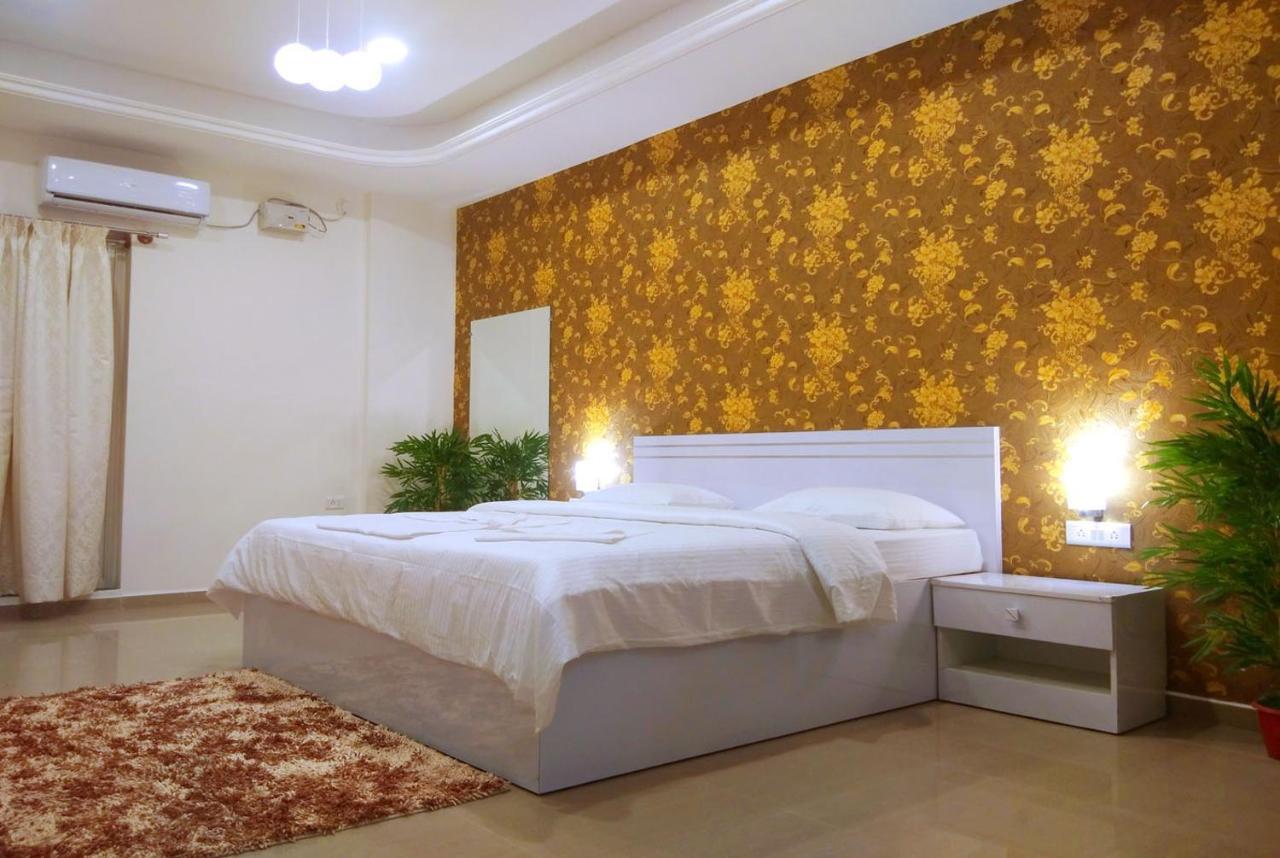Rk - Inn Premium Suites Bangalore Eksteriør bilde