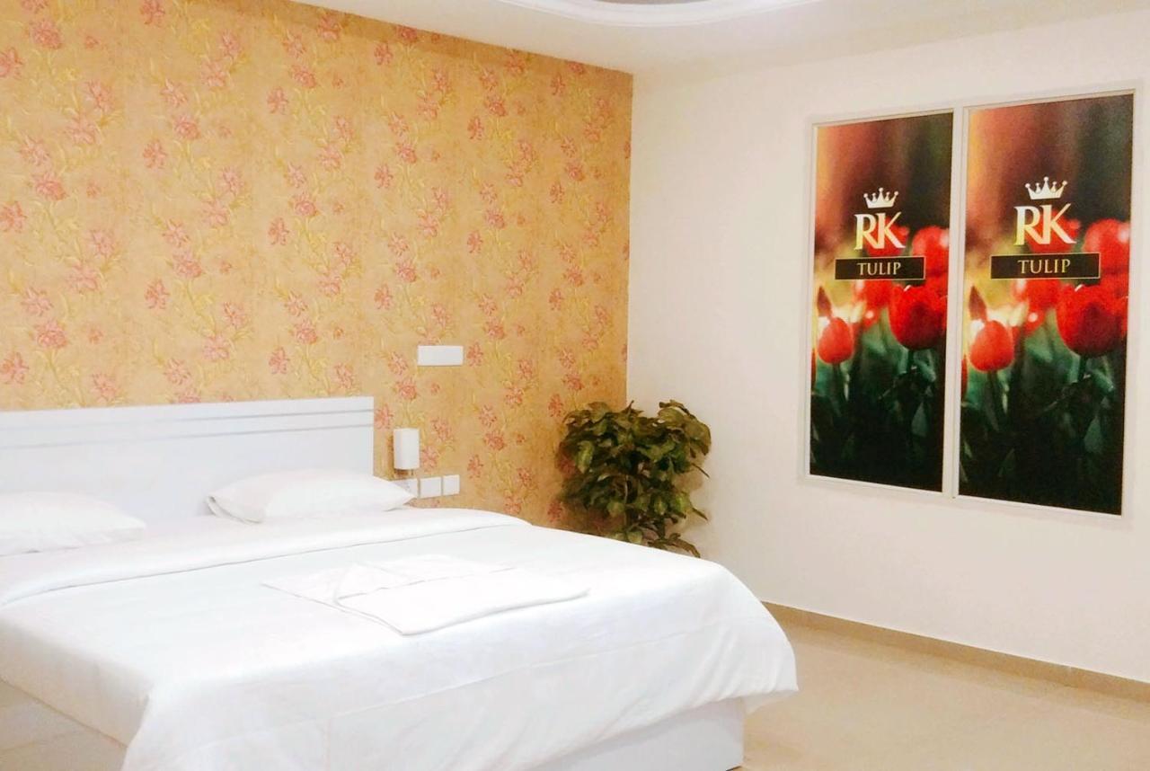 Rk - Inn Premium Suites Bangalore Eksteriør bilde